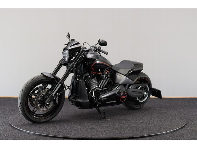 harley-davidson - softail-fxdr-114