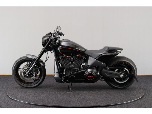 harley-davidson - softail-fxdr-114