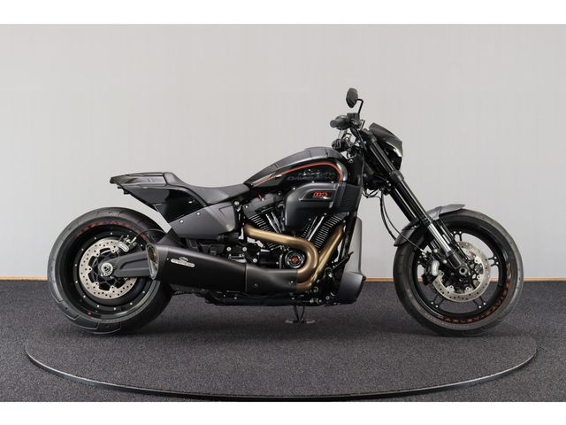 harley-davidson - softail-fxdr-114