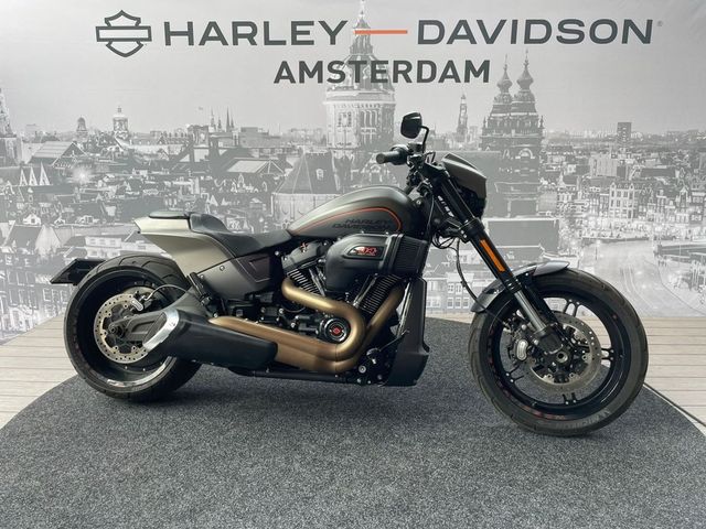 harley-davidson - softail-fxdr-114