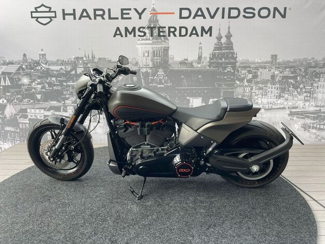 harley-davidson - softail-fxdr-114