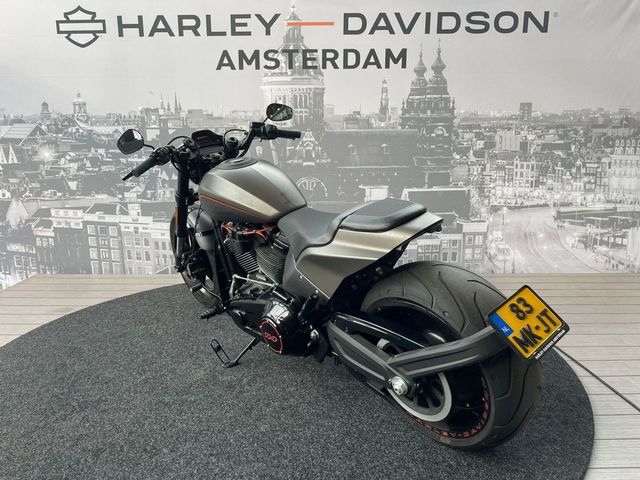 harley-davidson - softail-fxdr-114