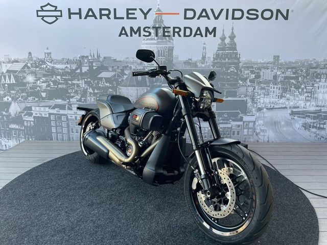 harley-davidson - softail-fxdr-114