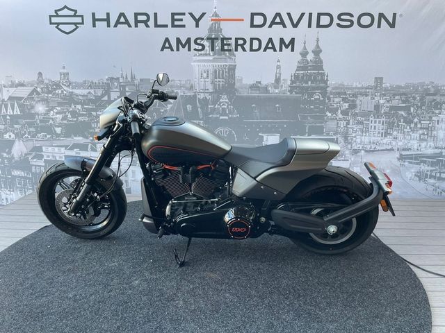 harley-davidson - softail-fxdr-114