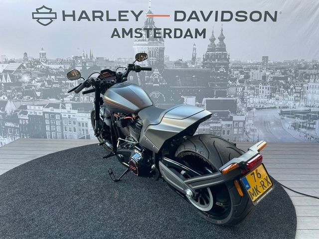 harley-davidson - softail-fxdr-114