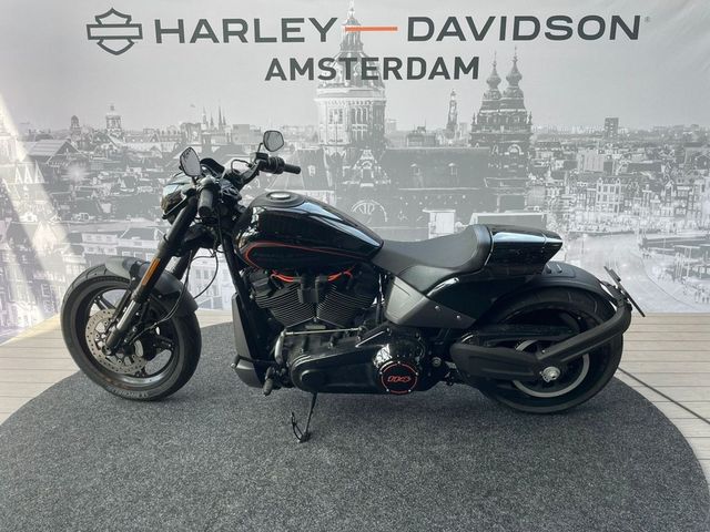 harley-davidson - softail-fxdr-114