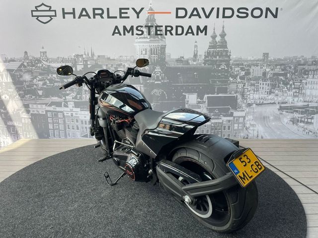 harley-davidson - softail-fxdr-114