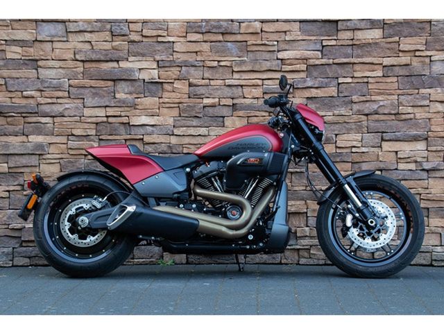 harley-davidson - softail-fxdr-114