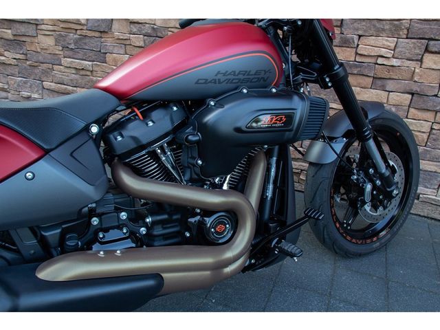 harley-davidson - softail-fxdr-114