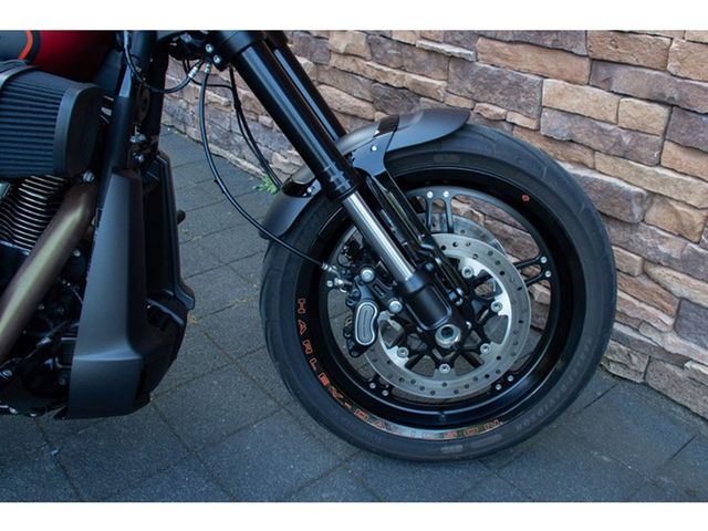 harley-davidson - softail-fxdr-114