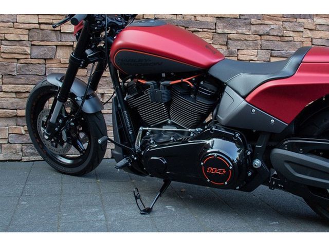 harley-davidson - softail-fxdr-114