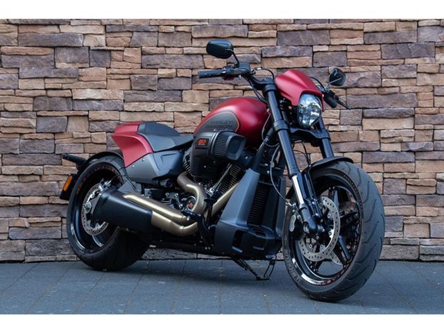 harley-davidson - softail-fxdr-114