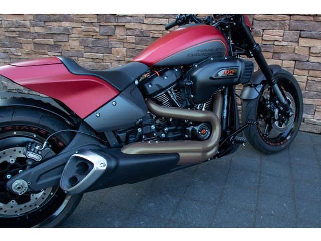 harley-davidson - softail-fxdr-114