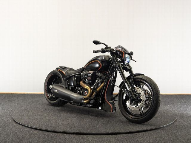 harley-davidson - softail-fxdr-114