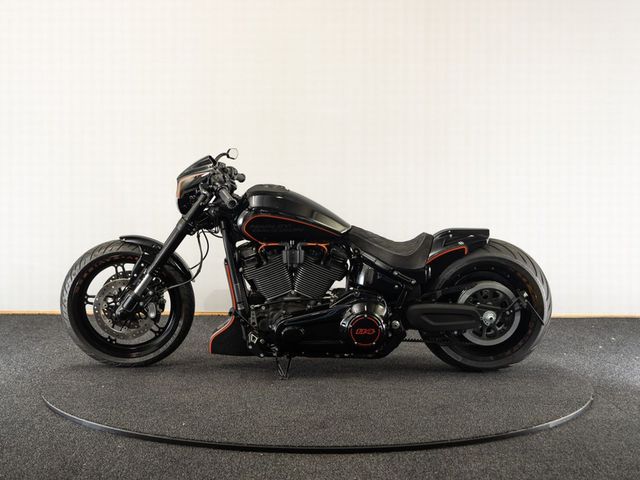 harley-davidson - softail-fxdr-114