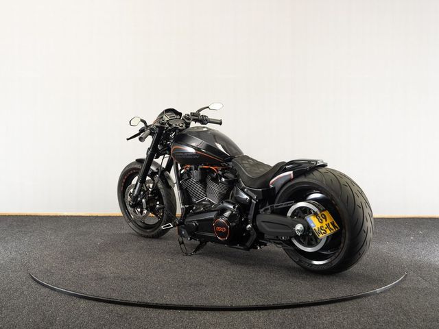 harley-davidson - softail-fxdr-114