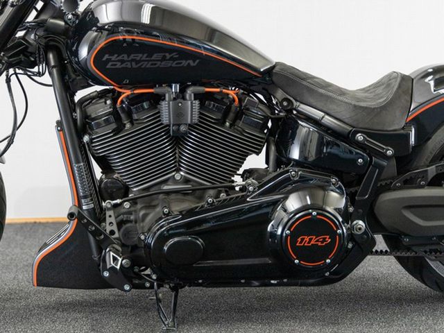 harley-davidson - softail-fxdr-114