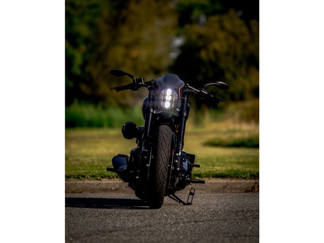 harley-davidson - softail-fxdr-114