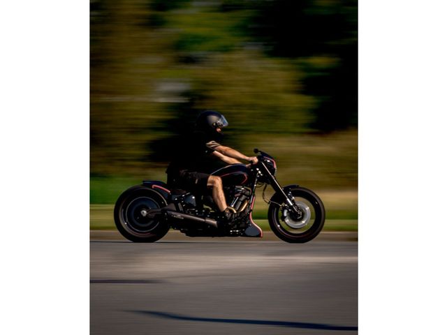 harley-davidson - softail-fxdr-114