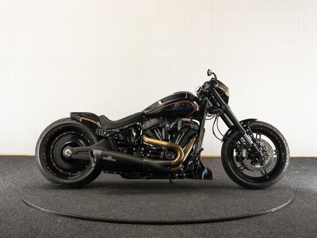 harley-davidson - softail-fxdr-114