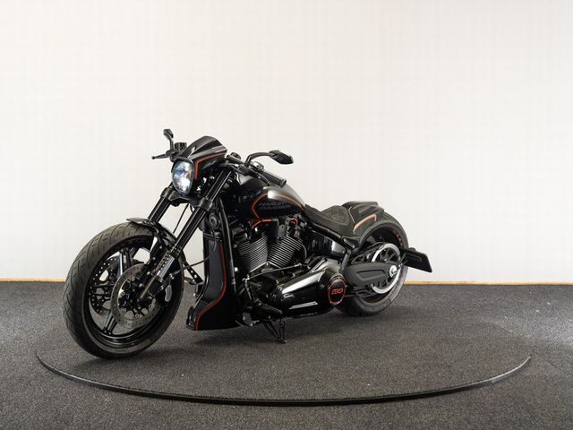 harley-davidson - softail-fxdr-114