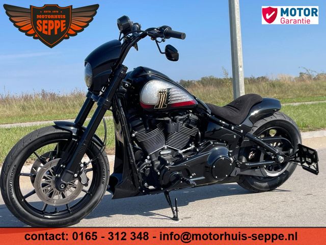 harley-davidson - softail-low-rider