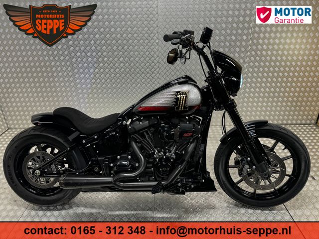 harley-davidson - softail-low-rider