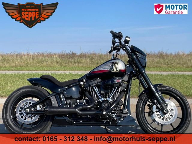 harley-davidson - softail-low-rider