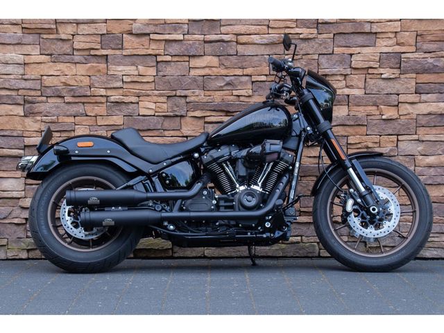 harley-davidson - softail-low-rider