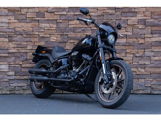 harley-davidson - softail-low-rider