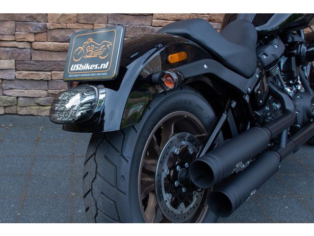 harley-davidson - softail-low-rider