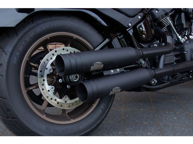 harley-davidson - softail-low-rider