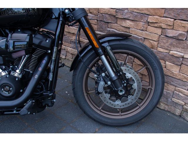 harley-davidson - softail-low-rider