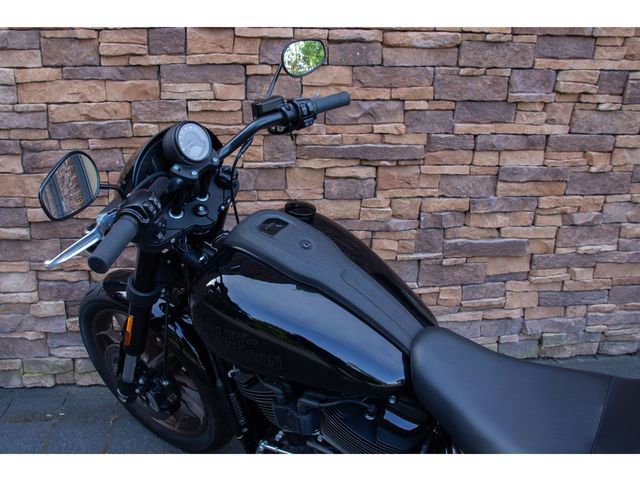 harley-davidson - softail-low-rider