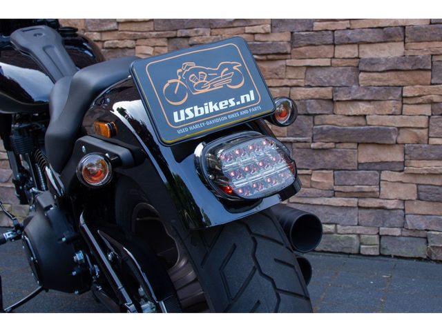harley-davidson - softail-low-rider
