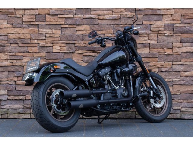 harley-davidson - softail-low-rider