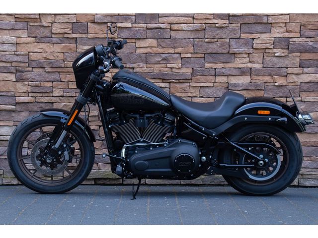 harley-davidson - softail-low-rider