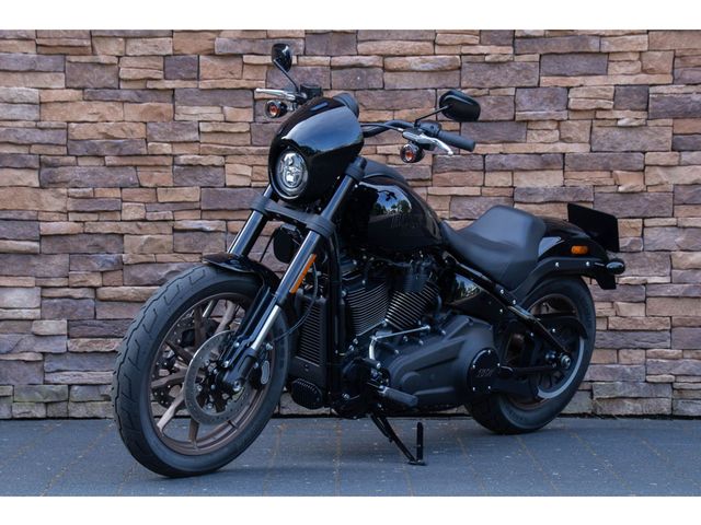 harley-davidson - softail-low-rider