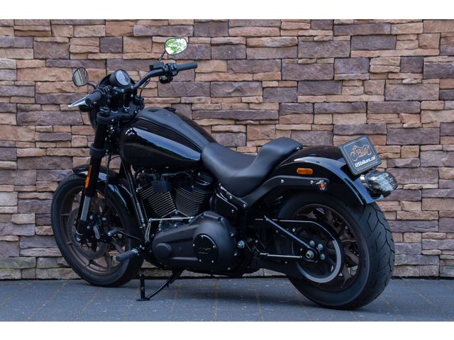 harley-davidson - softail-low-rider