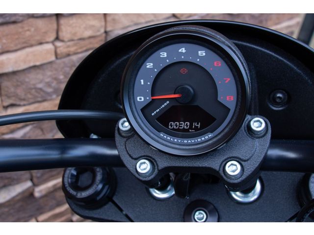 harley-davidson - softail-low-rider
