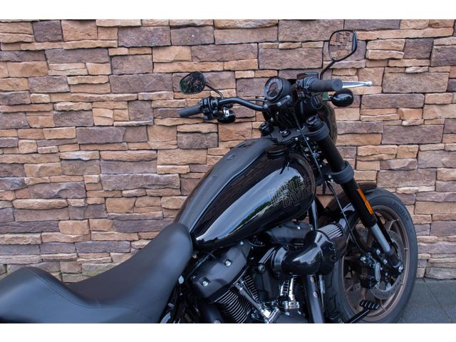 harley-davidson - softail-low-rider