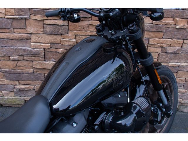 harley-davidson - softail-low-rider