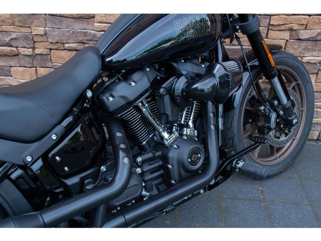 harley-davidson - softail-low-rider