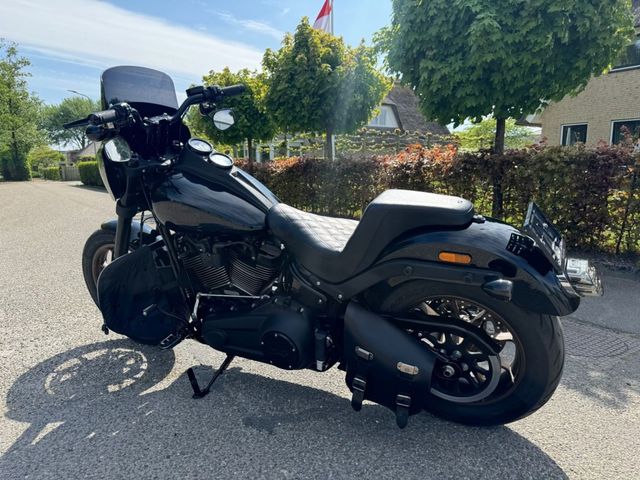 harley-davidson - softail-low-rider