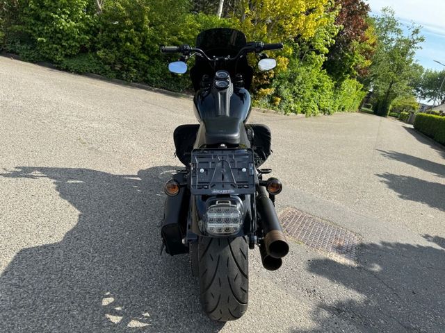 harley-davidson - softail-low-rider