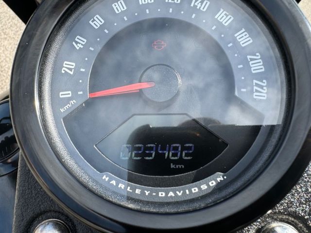 harley-davidson - softail-low-rider