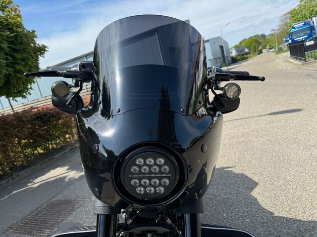 harley-davidson - softail-low-rider