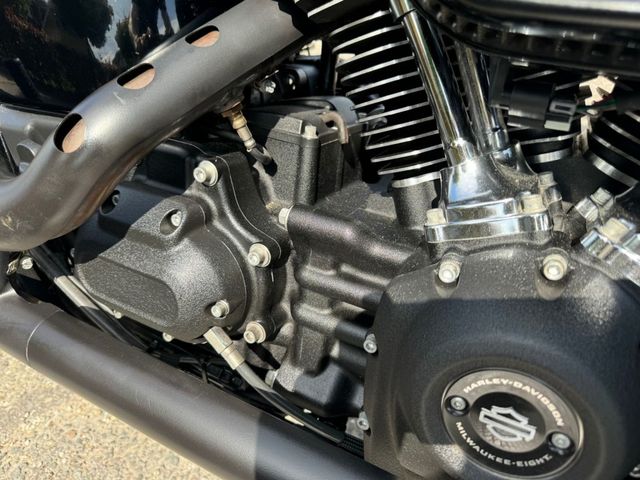 harley-davidson - softail-low-rider