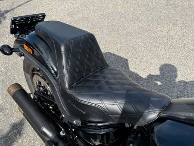 harley-davidson - softail-low-rider