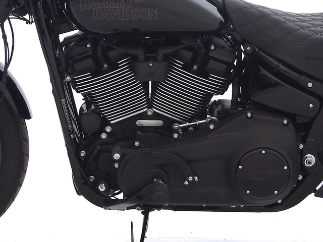 harley-davidson - softail-low-rider-s-114